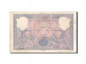 France, 100 Francs, 100 F 1888-1909 Bleu et Rose, 1893, 1893-04-29, KM:65...