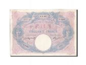 France, 50 Francs, 50 F 1889-1927 Bleu et Rose, 1903, KM:64c, 1903-12-10,...