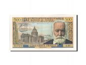 France, 500 Francs, 500 F 1954-1958 Victor Hugo, 1954, KM:133a, 1954-09-0...