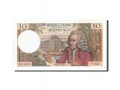 France, 10 Francs, 10 F 1963-1973 Voltaire, 1970, 1970-07-02, KM:147c, SP...