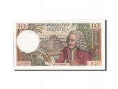 France, 10 Francs, 10 F 1963-1973 Voltaire, 1963, 1963-07-11, KM:147a, SU...