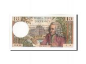 France, 10 Francs, 10 F 1963-1973 Voltaire, 1963, 1963-04-04, KM:147a, NE...