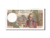 France, 10 Francs, 10 F 1963-1973 Voltaire, 1963, 1963-04-04, KM:147a, SP...