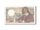 France, 100 Francs, 100 F 1942-1944 Descartes, 1942, 1942-05-15, KM:101a,...
