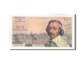 France, 10 Nouveaux Francs, 10 NF 1959-1963 Richelieu, 1960, KM:142a, 196...