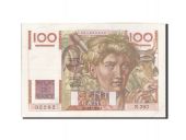 France, 100 Francs, 100 F 1945-1954 Jeune Paysan, 1950, KM:128c, 1950-11-...