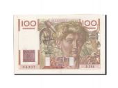 France, 100 Francs, 100 F 1945-1954 Jeune Paysan, 1950, 1950-11-16, KM:12...