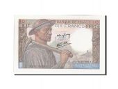 France, 10 Francs, 10 F 1941-1949 Mineur, 1942, 1942-11-19, KM:99b, SPL,...