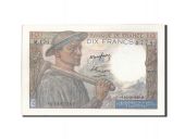 France, 10 Francs, 10 F 1941-1949 Mineur, 1949, 1949-03-10, KM:99f, SPL,...
