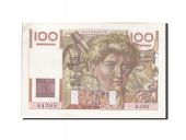 France, 100 Francs, 100 F 1945-1954 Jeune Paysan, 1950, KM:128c, 1950-11-...