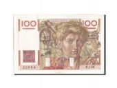 France, 100 Francs, 100 F 1945-1954 Jeune Paysan, 1946, KM:128a, 1946-10-...