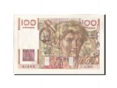 France, 100 Francs, 100 F 1945-1954 Jeune Paysan, 1954, 1954-04-01, KM:12...