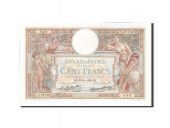 France, 100 Francs, 100 F 1908-1939 Luc Olivier Merson, 1932, KM:78b, 193...
