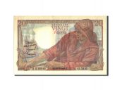 France, 20 Francs, 20 F 1942-1950 Pcheur, 1949, KM:100c, 1949-03-10, UN...