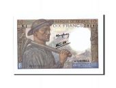 France, 10 Francs, 10 F 1941-1949 Mineur, 1941, KM:99a, 1941-09-11, UNC(6...