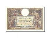 France, 100 Francs, 100 F 1908-1939 Luc Olivier Merson, 1913, KM:71a, 191...