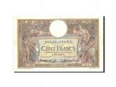 France, 100 Francs, 100 F 1908-1939 Luc Olivier Merson, 1916, KM:71a, 191...
