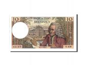 France, 10 Francs, 10 F 1963-1973 Voltaire, 1973, 1973-01-04, KM:147d, SP...