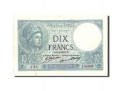 France, 10 Francs, 10 F 1916-1942 Minerve, 1932, 1932-02-18, KM:73d, SUP,...