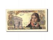 France, 100 Nouveaux Francs, 100 NF 1959-1964 Bonaparte, 1961, 1961-10-05...