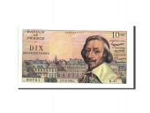 France, 10 Nouveaux Francs, 10 NF 1959-1963 Richelieu, 1959, 1959-10-15,...