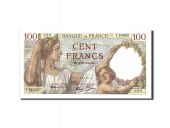France, 100 Francs, 100 F 1939-1942 Sully, 1941, 1941-10-02, KM:94, SPL+,...