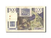 France, 500 Francs, 500 F 1945-1953 Chateaubriand, 1946, 1946-02-07, KM:1...