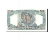 France, 20 Francs, 1 000 F 1945-1950 Minerve et Hercule, 1945, 1945-11-22...
