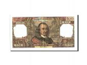 France, 100 Francs, 100 F 1964-1979 Corneille, 1973, KM:149d, 1973-01-04,...