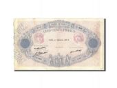 France, 500 Francs, 500 F 1888-1940 Bleu et Rose, 1932, KM:66l, 1932-09-0...