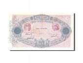 France, 500 Francs, 500 F 1888-1940 Bleu et Rose, 1920, 1920-05-22, KM:66...