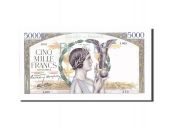 France, 5000 Francs, 5 000 F 1934-1944 Victoire, 1939, KM:97a, 1939-10-19...