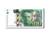 Billet, France, 500 Francs, 500 F 1994-2000 Pierre et Marie Curie, 1994