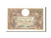 France, 100 Francs, 100 F 1908-1939 Luc Olivier Merson, 1930, KM:78b, 193...