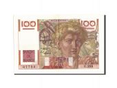 France, 100 Francs, 100 F 1945-1954 Jeune Paysan, 1947, 1947-11-06, KM:12...