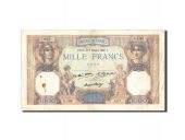 France, 1000 Francs, 1 000 F 1927-1940 Crs et Mercure, 1932, 1932-10-...