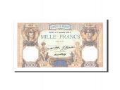 France, 1000 Francs, 1 000 F 1927-1940 Crs et Mercure, KM:79b, 1932-1...