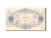 France, 500 Francs, 500 F 1888-1940 Bleu et Rose, 1933, KM:66m, 1933-04-2...