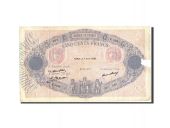 France, 500 Francs, 500 F 1888-1940 Bleu et Rose, 1930, KM:66l, 1930-04-07