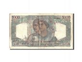 France, 1000 Francs, 1 000 F 1945-1950 Minerve et Hercule, 1948, 1948-05-05