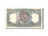 France, 1000 Francs, 1 000 F 1945-1950 Minerve et Hercule, 1946, 1946-04-25