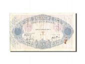 France, 500 Francs, 1 000 F 1889-1926 Bleu et Rose, 1939, KM:88c