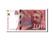 France, 200 Francs, 200 F 1995-1999 Eiffel, 1999, 1999, KM:159c, SPL