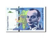 France, 50 Francs, 50 F 1992-1999 St Exupry, 1997, 1997, KM:157Ad, NEUF