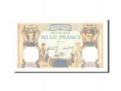 France, 1000 Francs, 1 000 F 1927-1940 Crs et Mercure, 1940, 1940-04-11
