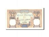 France, 1000 Francs, 1 000 F 1927-1940 Crs et Mercure, 1929, 1929-01-07