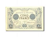 France, 5 Francs, 5 F 1871-1874 Noir, 1873, 1873-05-16, KM:60, TTB+