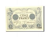France, 5 Francs, 5 F 1871-1874 Noir, 1873, 1873-05-16, KM:60, SUP+