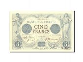 France, 5 Francs, 5 F 1871-1874 Noir, 1873, KM:60, 1873-10-08, UNC(60-62)