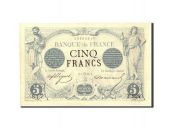 France, 5 Francs, 5 F 1871-1874 Noir, 1872, 1872-09-05, KM:60, SUP+